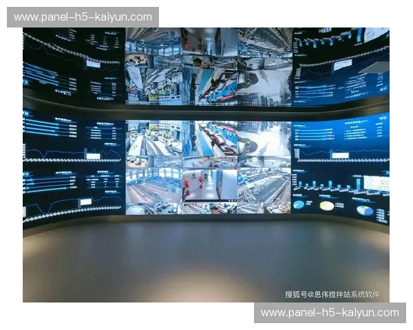 智能调度系统协调多场馆资源